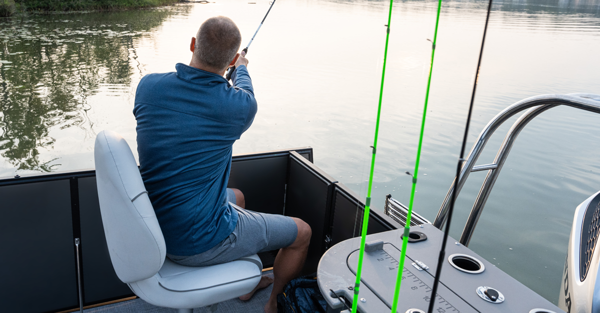 Carousel Image Drift XRE Fish 1