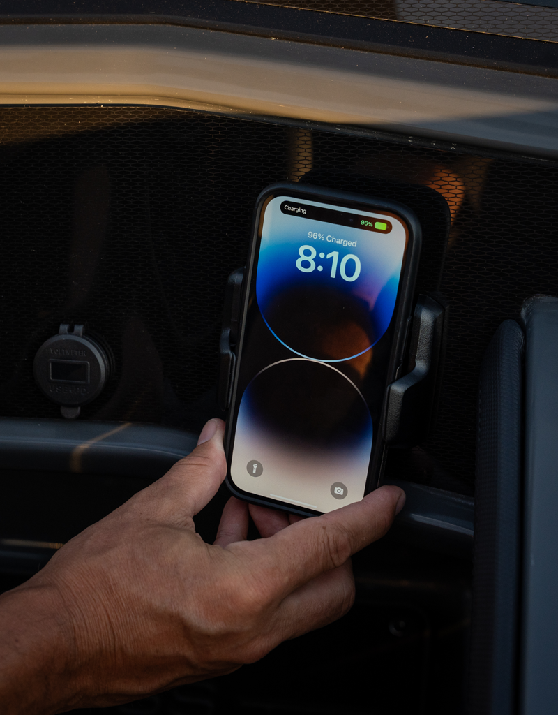 Cloud Wireless Charging