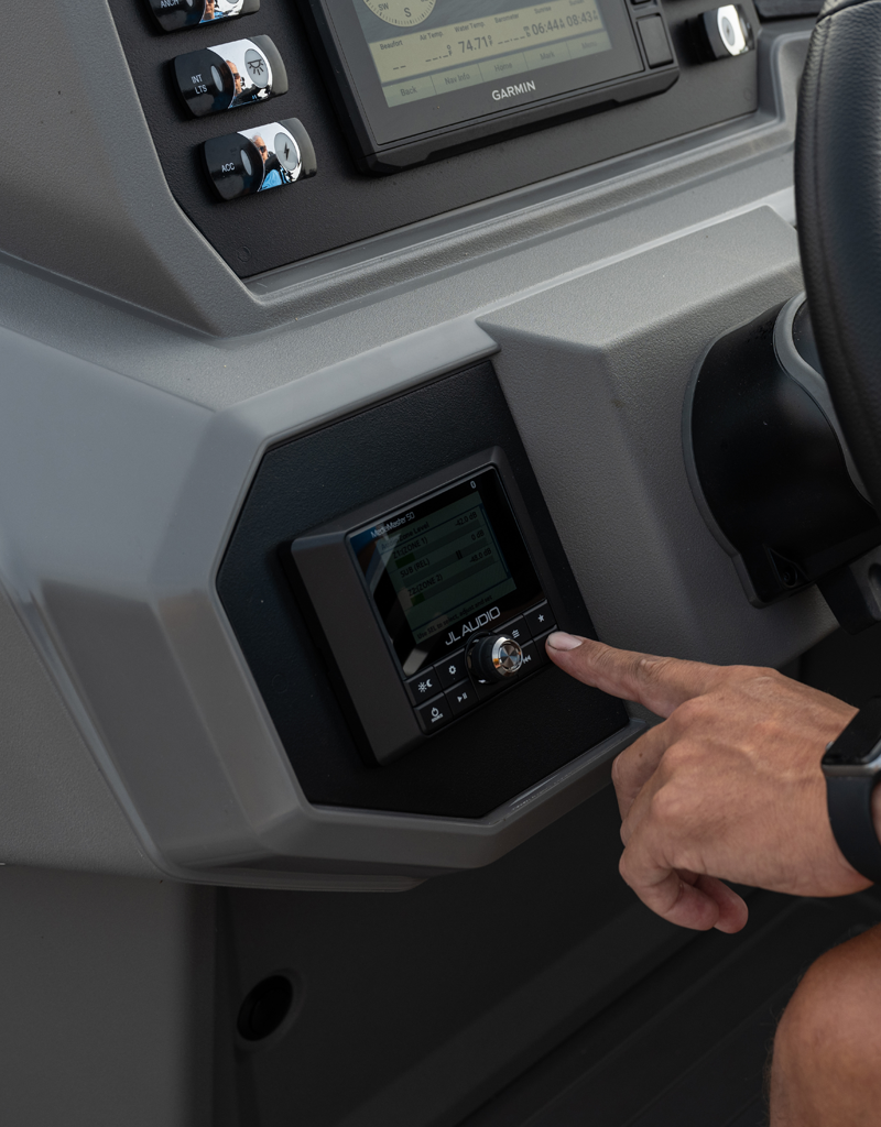 Drfit JL Audio Stereo