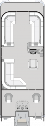 2026 Whisper XRE Cruise Floorplans_Drift 23